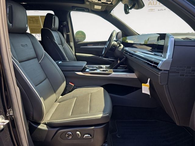 2025 Cadillac Escalade Premium Luxury