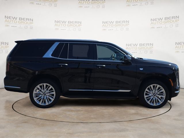 2025 Cadillac Escalade Premium Luxury