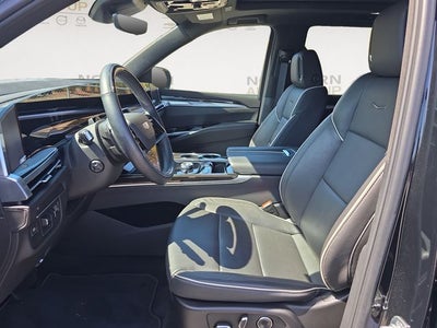 2025 Cadillac Escalade Premium Luxury
