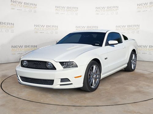 2013 Ford Mustang GT