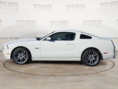 2013 Ford Mustang GT