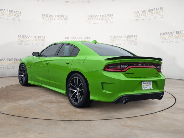 2017 Dodge Charger R/T Scat Pack