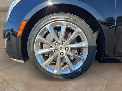 2014 Cadillac XTS Luxury