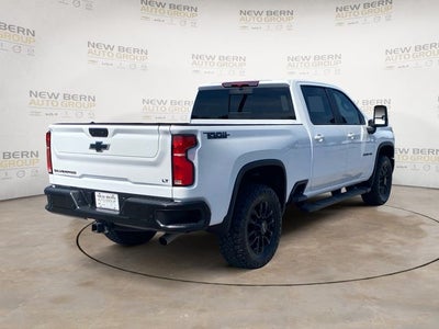 2025 Chevrolet Silverado 2500HD LT