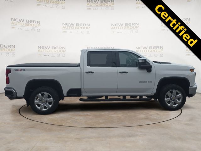2022 Chevrolet Silverado 2500HD LTZ