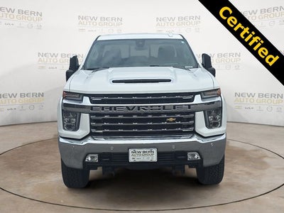 2022 Chevrolet Silverado 2500HD LTZ