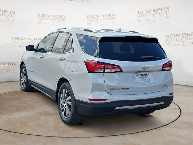 2022 Chevrolet Equinox Premier