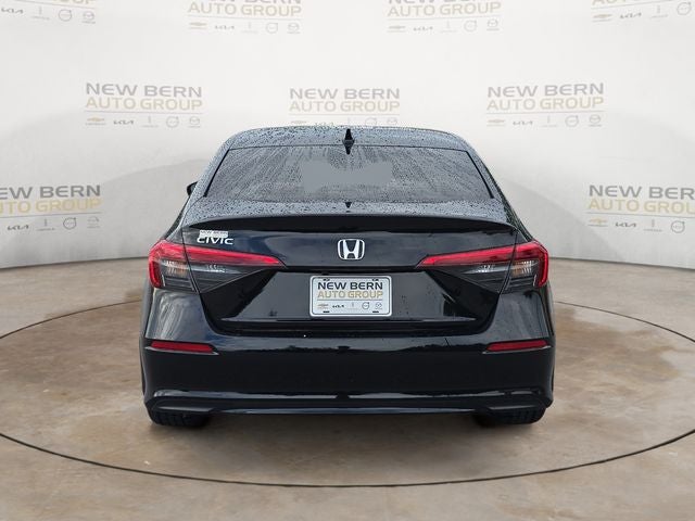 2022 Honda Civic EX