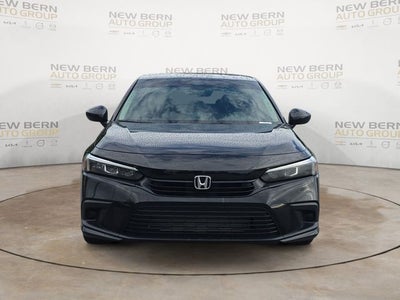 2022 Honda Civic EX