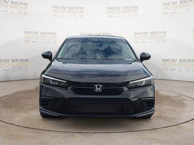 2022 Honda Civic EX