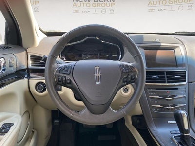 2019 Lincoln MKT Standard