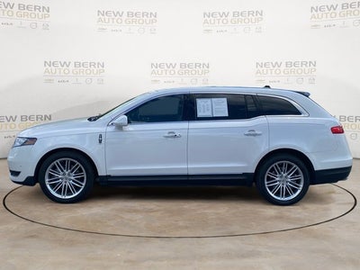 2019 Lincoln MKT Standard