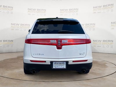 2019 Lincoln MKT Standard