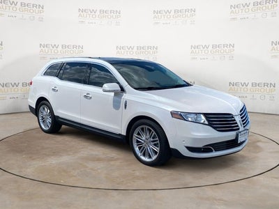 2019 Lincoln MKT Standard