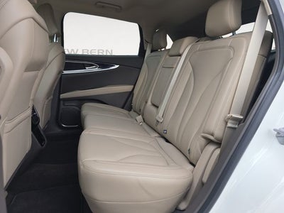 2022 Lincoln Nautilus Standard