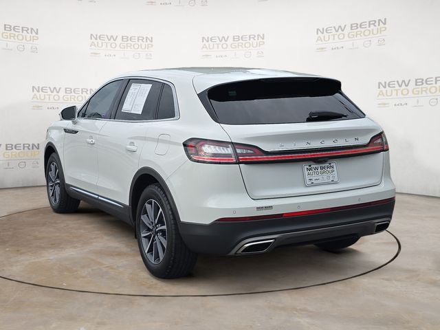 2022 Lincoln Nautilus Standard