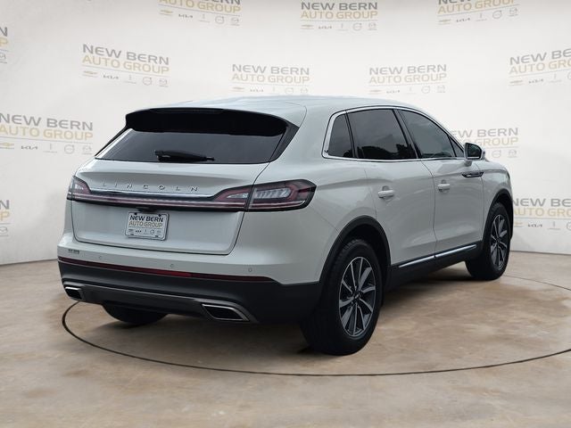 2022 Lincoln Nautilus Standard