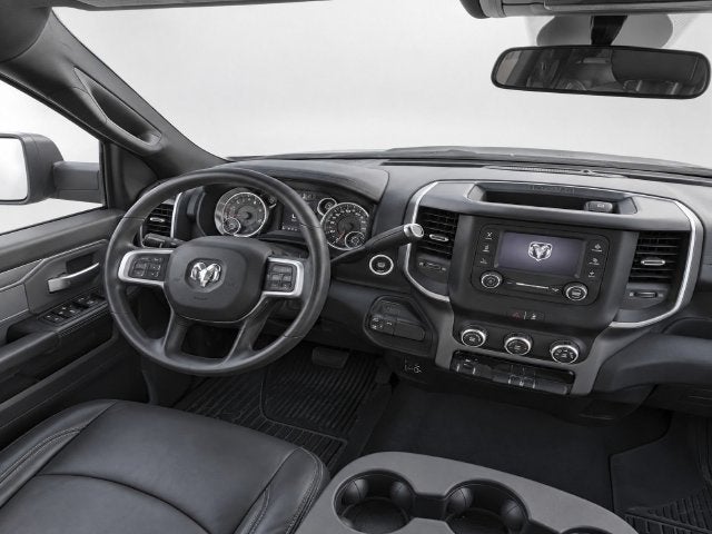 2021 RAM 3500 Big Horn