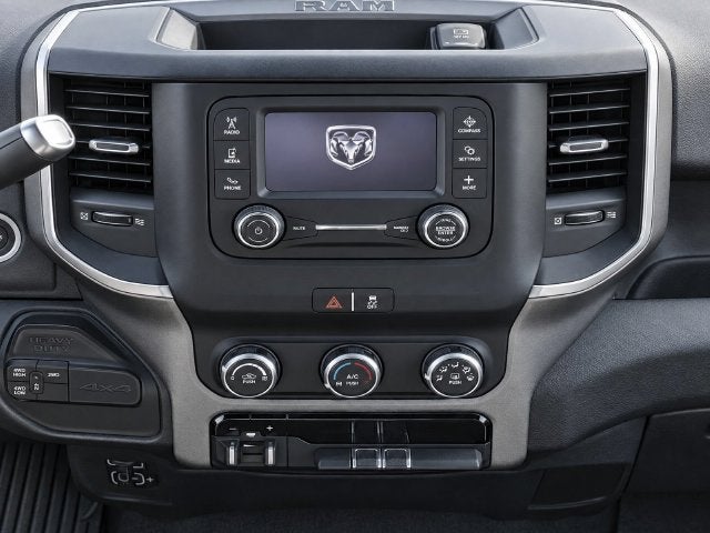 2021 RAM 3500 Big Horn