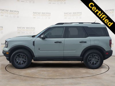 2024 Ford Bronco Sport Big Bend