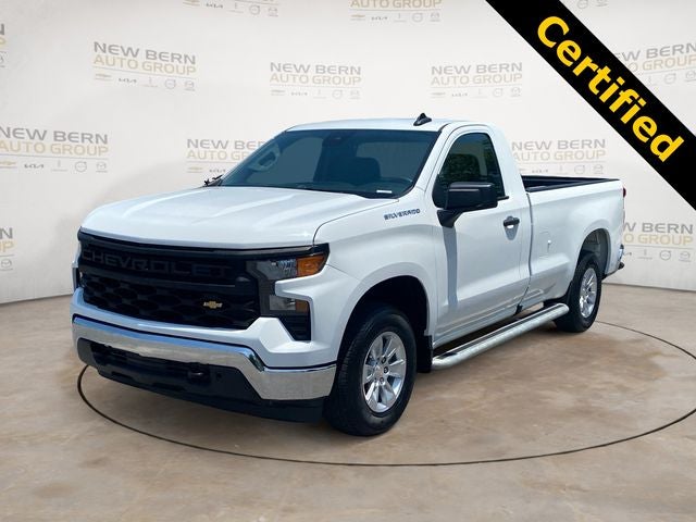 2024 Chevrolet Silverado 1500 WT