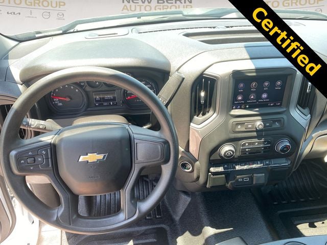 2024 Chevrolet Silverado 1500 WT