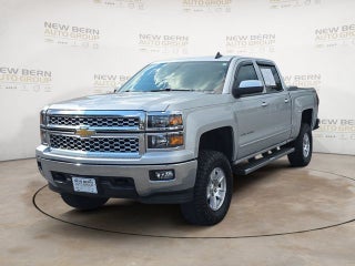 2015 Chevrolet Silverado 1500 LT LT1