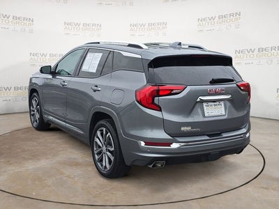 2020 GMC Terrain Denali