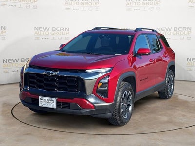 2025 Chevrolet Equinox ACTIV