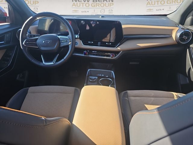 2025 Chevrolet Equinox ACTIV