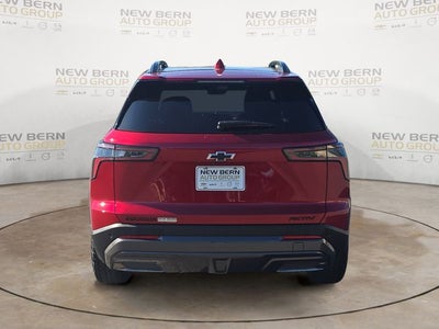 2025 Chevrolet Equinox ACTIV