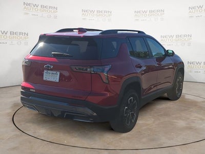 2025 Chevrolet Equinox ACTIV