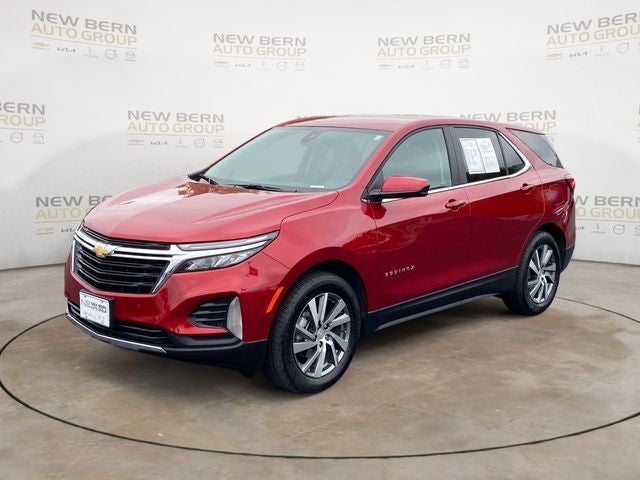 2024 Chevrolet Equinox
