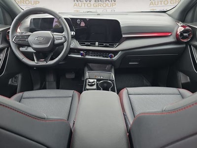 2025 Chevrolet Equinox RS