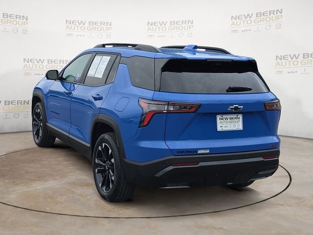 2025 Chevrolet Equinox RS