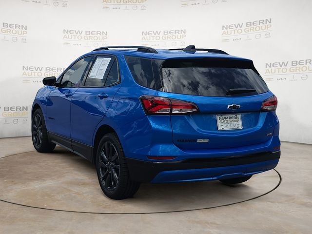 2024 Chevrolet Equinox RS