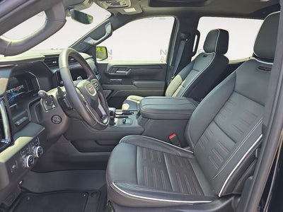 2024 GMC Sierra 1500 AT4X
