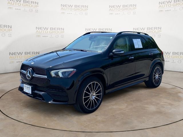 2022 Mercedes-Benz GLE