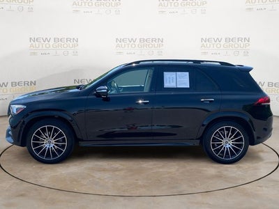 2022 Mercedes-Benz GLE GLE 350 4MATIC®