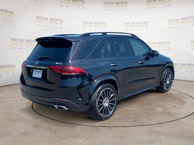 2022 Mercedes-Benz GLE GLE 350 4MATIC®