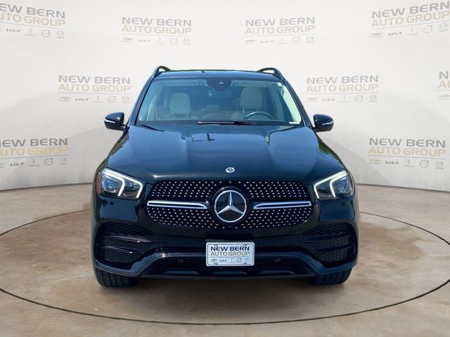 2022 Mercedes-Benz GLE GLE 350 4MATIC®