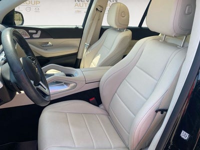 2022 Mercedes-Benz GLE GLE 350 4MATIC®