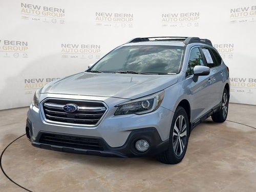 2018 Subaru Outback 3.6R Limited