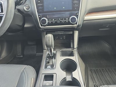 2018 Subaru Outback 3.6R Limited