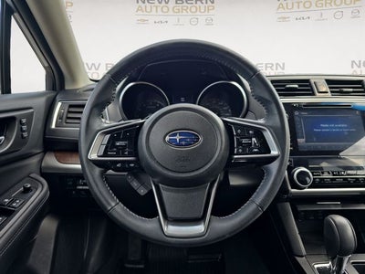 2018 Subaru Outback 3.6R Limited