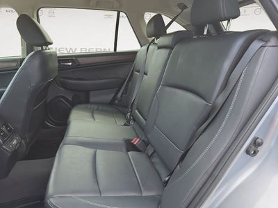 2018 Subaru Outback 3.6R Limited