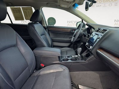 2018 Subaru Outback 3.6R Limited