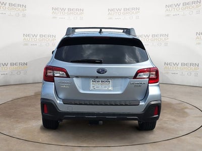 2018 Subaru Outback 3.6R Limited