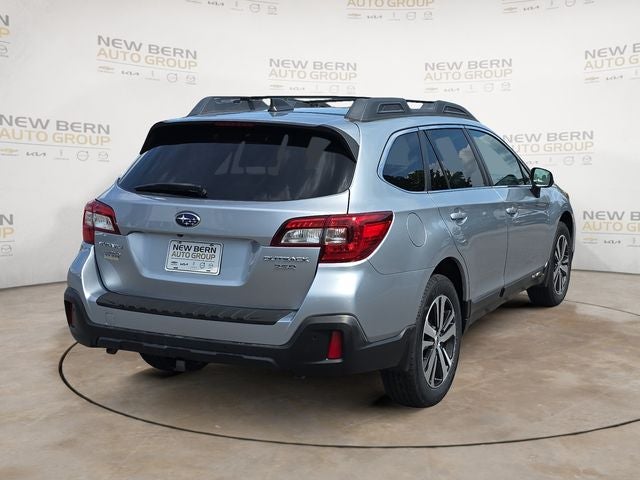 2018 Subaru Outback 3.6R Limited