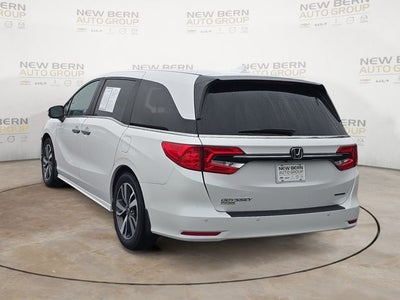 2024 Honda Odyssey Touring